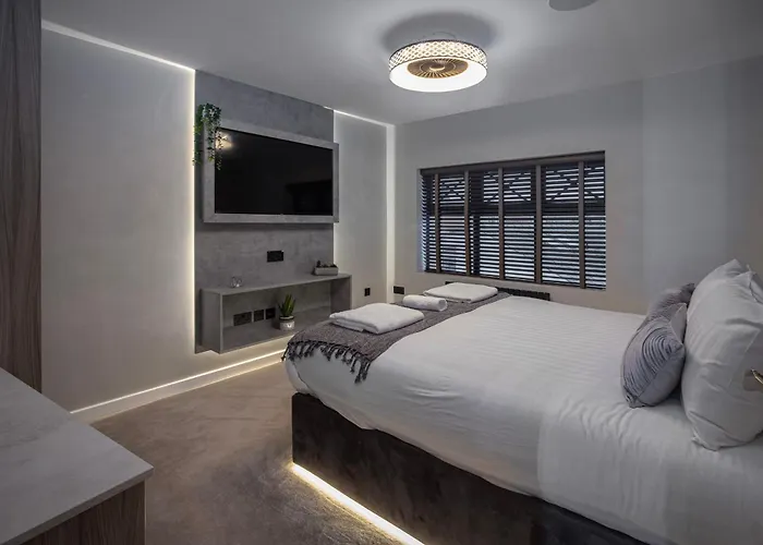 The Charleston Aparthotel Blackpool