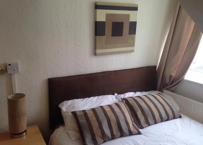 The Driftwood Hotel Blackpool